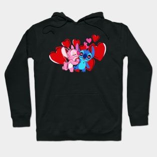 Love Stitch Hoodie